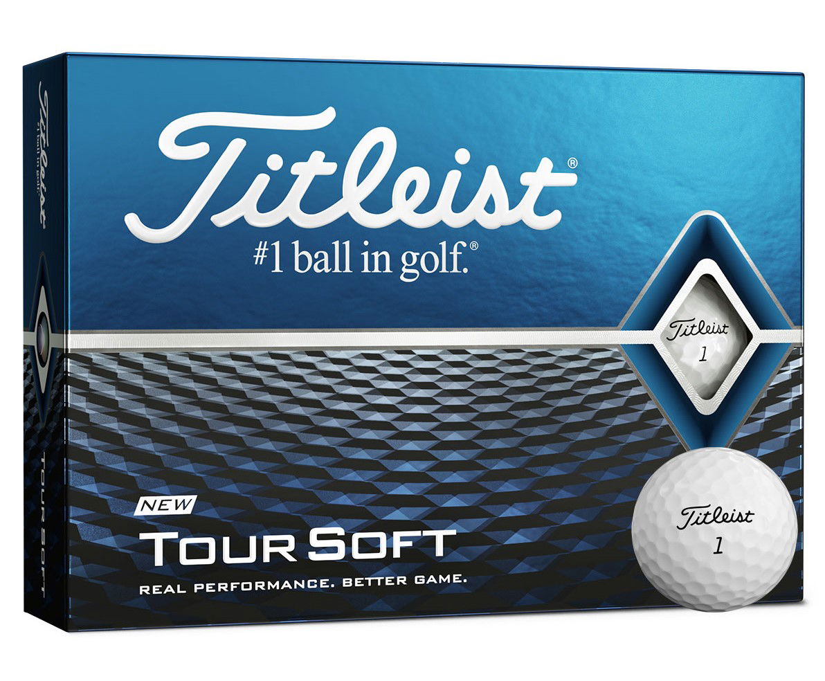FAVOURITE FIVE: Best value for money golf balls
